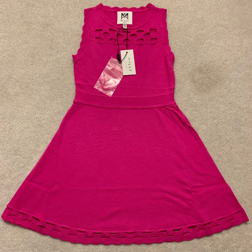 NWT Milly Minis - Big Girls Dress